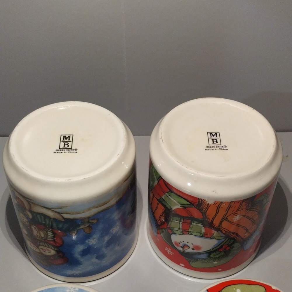 CHRISTMAS CANISTER JARS - Picture 6 of 9